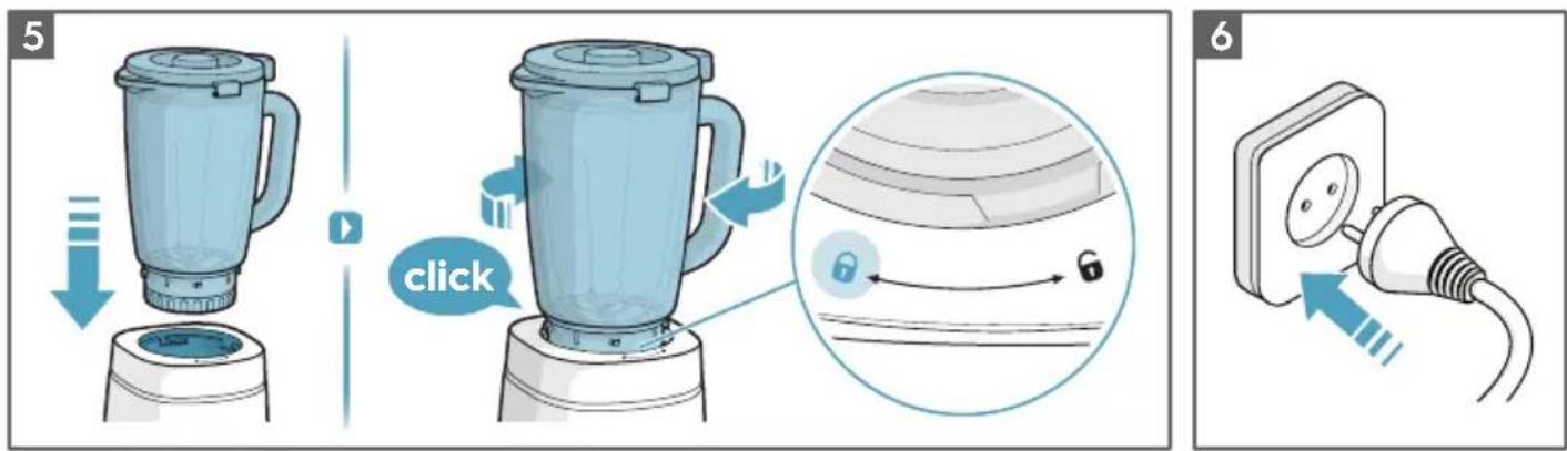 ELECTROLUX Explore 6 E6TB16ST - HOW TO USE - 17