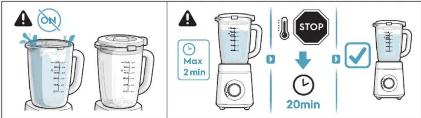 ELECTROLUX Explore 6 E6TB16ST - HOW TO USE - 19