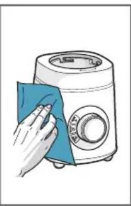 ELECTROLUX Explore 6 E6TB16ST - CLEANING AND CARE - 3