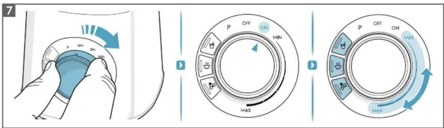 ELECTROLUX Explore 6 E6TB16ST - HOW TO USE - 18