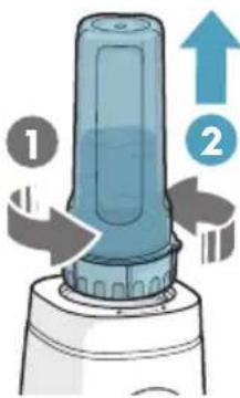 ELECTROLUX Explore 6 E6TB16ST - HOW TO USE - 13