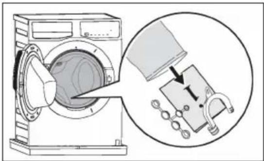 ELECTROLUX EWF9025BQWA - การแกะบรรจุภัณฑ์ - 3