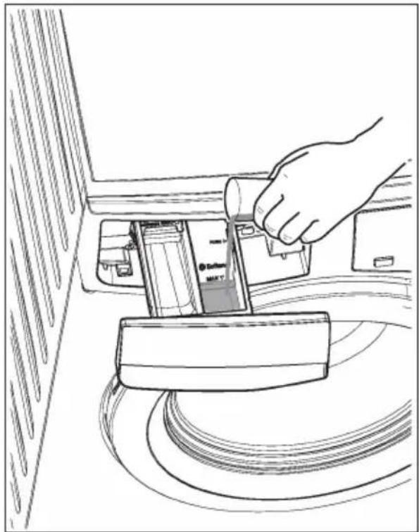 ELECTROLUX EWF9025BQWA - ลิ้นซักเติมสารซักฟอก - 4