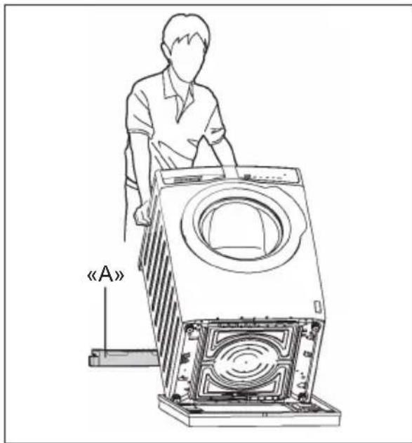 ELECTROLUX EWF9025BQWA - การแกะบรรจุภัณฑ์ - 4