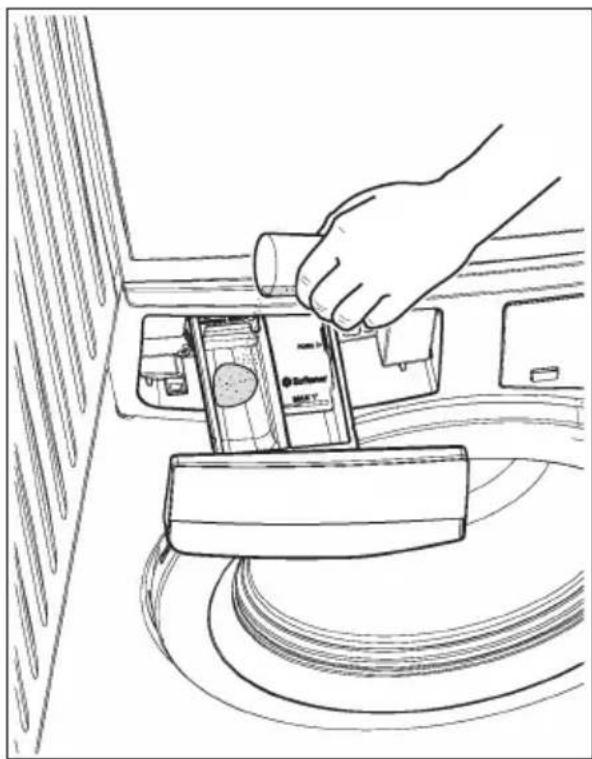 ELECTROLUX EWF9025BQWA - ลิ้นซักเติมสารซักฟอก - 3