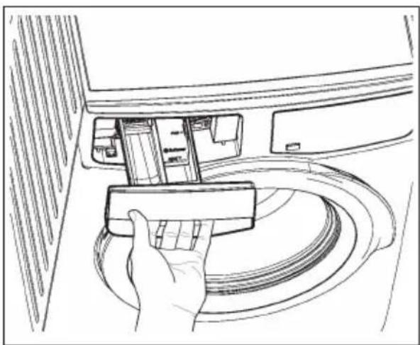 ELECTROLUX EWF9025BQWA - เมื่อสะอาดดีแล้ว เซ็ดให้แห้งและปิด罷 - 1