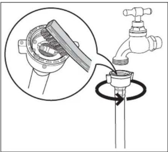 ELECTROLUX EWF9025BQWA - เมื่อสะอาดดีแล้ว เซ็ดให้แห้งและปิด罷 - 2