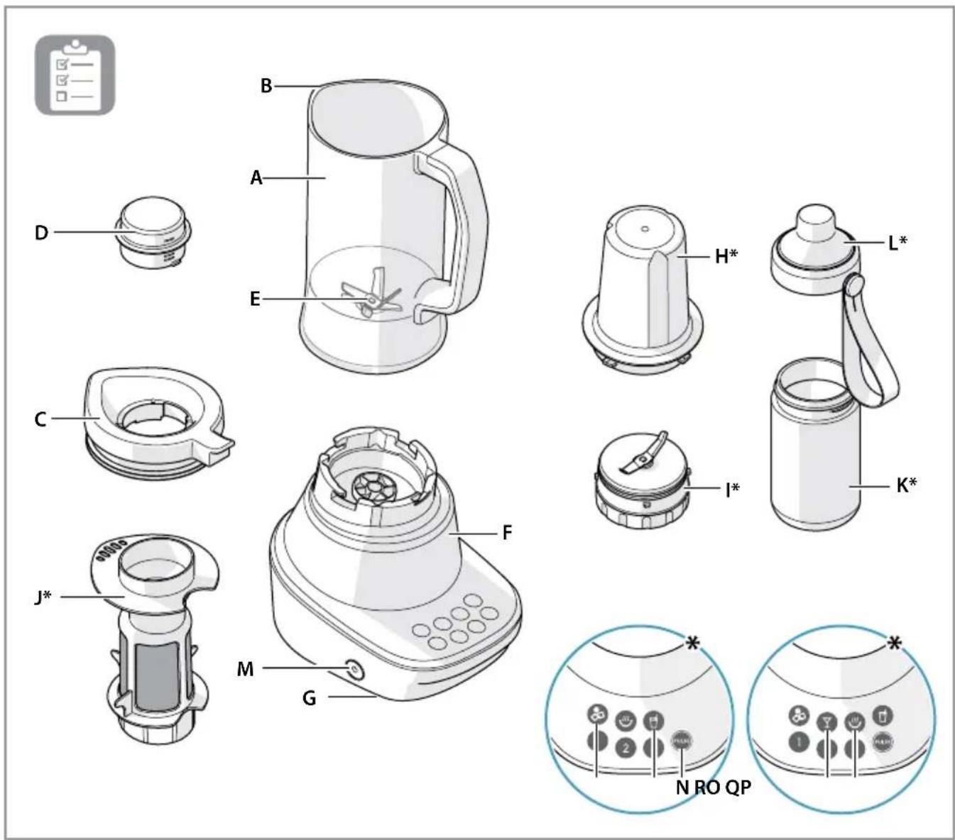 ELECTROLUX Explore 7 E7TB18SSM - 1