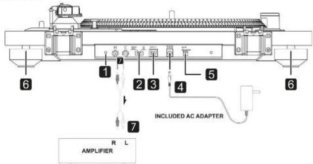 CALIBER HTT 101 - IMPORTANT - read before first use! - 4