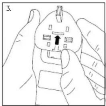 AEG A4WMSTPN1 - EU PLUG - 3