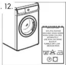 AEG A4WMSTPN1 - ZAČÍNAME (DÔKLADNE SI PREČÍTAJTE) - 11