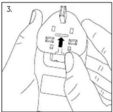 AEG A4WMSTPN1 - EU PLUG - 3