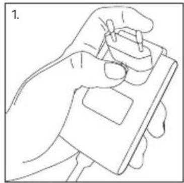 AEG A4WMSTPN1 - Observation - 1