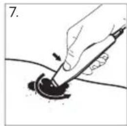 AEG A4WMSTPN1 - GUIDE DE DÉMARRAGE (À LIRE ATTENTIVEMENT) - 6