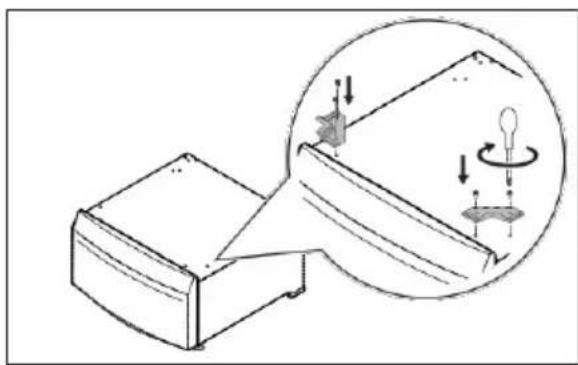 AEG E6WHPED4 - Installationsvorgang - 4