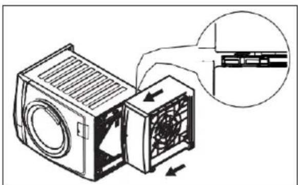 AEG E6WHPED4 - Installation Procedure - 7