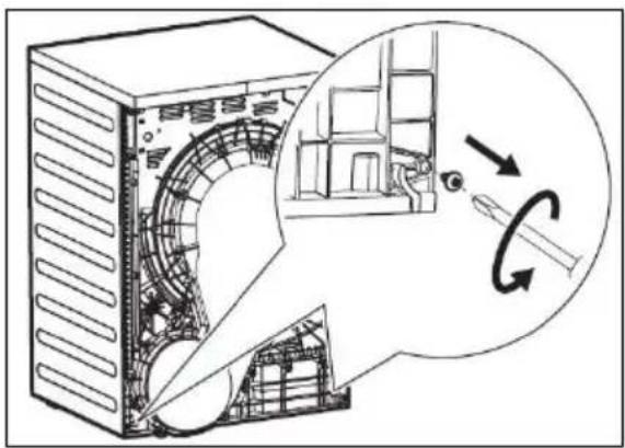 AEG E6WHPED4 - Procedura d'installazione - 9