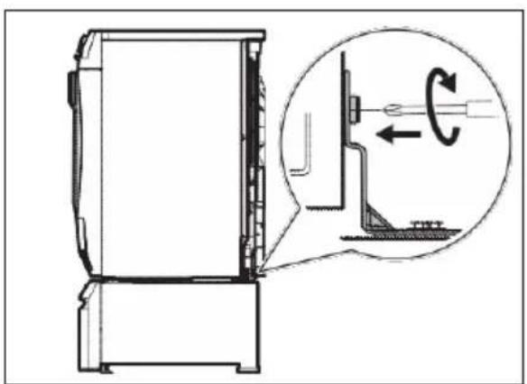 AEG E6WHPED4 - Installationsprocedur - 13
