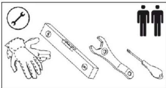 AEG E6WHPED4 - WARNING! - 3