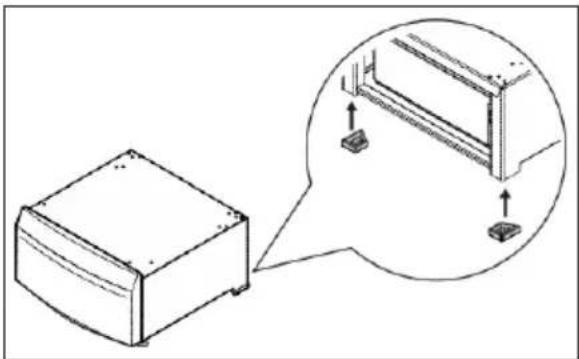 AEG E6WHPED4 - Procedimento de instalação - 1