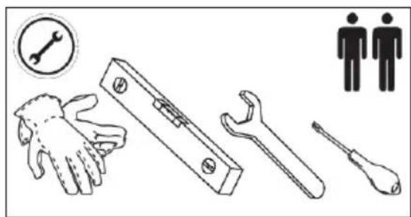 AEG E6WHPED4 - AVISO! - 2