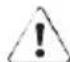 AEG E6WHPED4 - WARNING! - 4