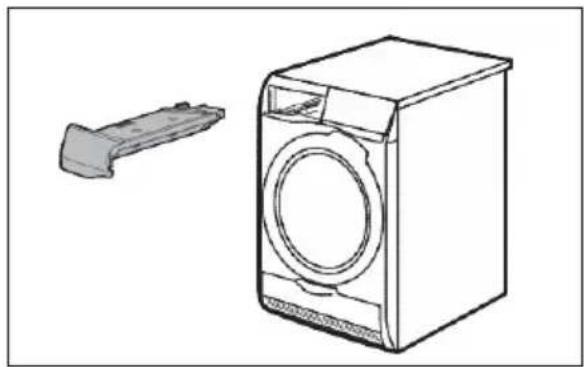 AEG E6WHPED4 - Montageprocedure - 3