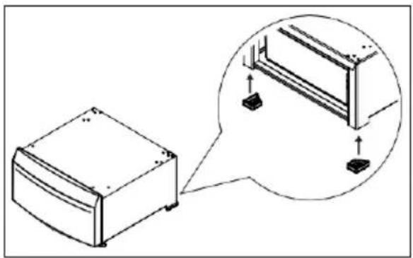 AEG E6WHPED4 - Installation Procedure - 1