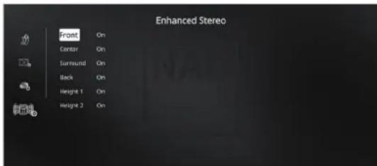 NAD M17 V2i - ENHANCED STEREO (STEREO AMELIOREE) - 1