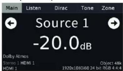 NAD M17 V2i - MAIN (PRINCIPAL) - 1