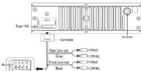 CALIBER MCD 170 - H - 1