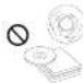 CALIBER MCD 170 - Installation procedures The installation is completed - 2