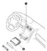 CALIBER MCD 170 - ECOUTER L'ANNONCE DU TRAFIC ROUTIER - 1