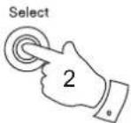 ROBERTS Eco4 BT - Services secondaires - DAB - 3
