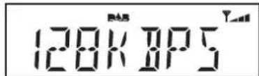 ROBERTS Eco4 BT - Options d'affi chage - DAB cont. - 3
