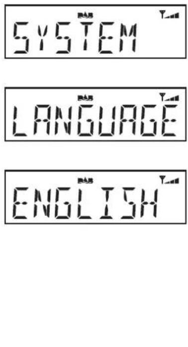 ROBERTS Eco4 BT - Fonctions linguistiques - 2