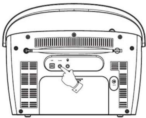 ROBERTS Ecologic 7 - Prise d'entrée auxiliaire - 4