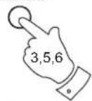 ROBERTS Ecologic 7 - Utilisation de votre radio - Réglage automatique de la FM - 2