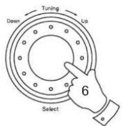ROBERTS Ecologic 7 - Navigation - 6