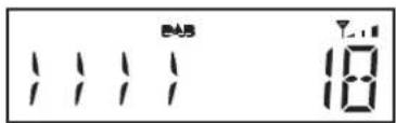 ROBERTS Ortus 1 - Recherche de nouvelles stations - DAB - 2