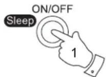 ROBERTS Ortus 1 - Fonctionnement de votre radio-reveil - DAB - 1