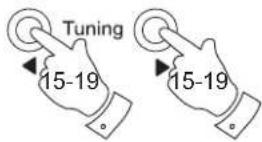 ROBERTS Ortus 1 - Réglage des heures d'alarme - 9