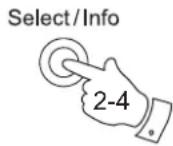 ROBERTS Ortus 1 - Pour défi nir le retard de répétition - 4