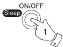 ROBERTS Ortus 1 - Annulation des alarmes - 1