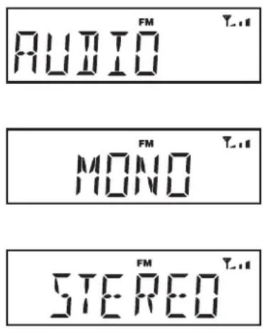 ROBERTS Ortus 1 - Réglage Stériso / Mono - FM (Casque seulement) - 2
