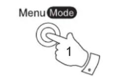 ROBERTS Ortus 1 - Pour défi nir le retard de répétition - 2