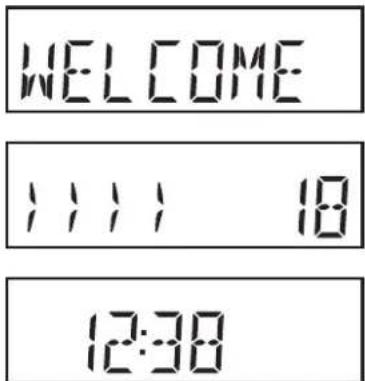 ROBERTS Ortus 1 - Utilisation du radio-reveil pour la première fois - 2