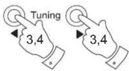 ROBERTS Ortus 1 - Réglage manuel - DAB - 2
