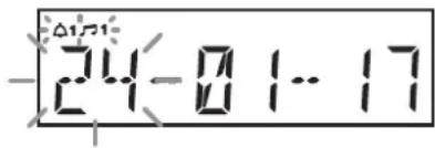 ROBERTS Ortus 1 - Réglage des heures d'alarme - 6