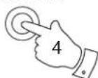 ROBERTS Ortus 1 - Select d'une station - DAB - 3
